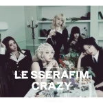 LE SSERAFIM - CRAZY (Limited Edition) [Japan 3rd Single Album] - Image 5