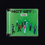 NCT 127 - Sticker (Jewel Case Ver.) [3rd Full Album)