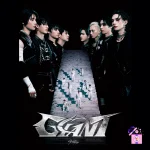 Stray Kids - GIANT (Japan 2nd Album) [Limited Edition]