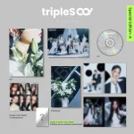 tripleS - ∞! (Hacchi!) "Untitled" [Limited Edition] - Image 3