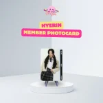 tripleS - Member Photocard (ASSEMBLE24 OMA Ver2) - Image 2