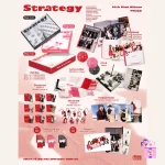 TWICE - STRATEGY (14th Mini Album) - Image 2