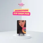 TWICE - Limited Photocard (JYP SHOP CandyBong ∞ POB) - Image 5