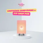 TWICE - Limited Photocard (JYP SHOP CandyBong ∞ POB) - Image 3