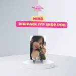 TWICE - Limited Photocard (With YOU-th JYP SHOP Digipack POB) - Image 8