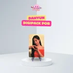 TWICE - Limited Photocard (With YOU-th Digipack Album POB) - Image 9