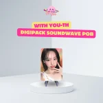 TWICE - Limited Photocard (With YOU-th SoundWave Digipack POB)