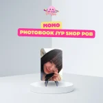 TWICE - Limited Photocard (With YOU-th JYP SHOP Photobook POB) - Image 6