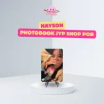 TWICE - Limited Photocard (With YOU-th JYP SHOP Photobook POB) - Image 4