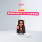 TWICE - Limited Photocard (With YOU-th JYP SHOP Photobook POB) - Image 7