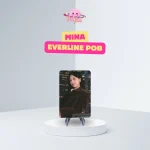 TWICE - Limited Photocard (EVERLINE 2024 Season's Greetings POB) - Image 9