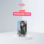 TWICE - Limited Photocard (EVERLINE 2024 Season's Greetings POB) - Image 7