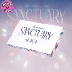 TXT - The Star Chapter : SANCTUARY + Weverse Gifts [ANGEL Ver.] (7th Mini Album)
