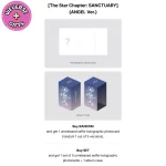 TXT - The Star Chapter : SANCTUARY + Weverse Gifts [ANGEL Ver.] (7th Mini Album) - Image 2