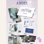 TXT - The Star Chapter : SANCTUARY + Weverse Gifts [ANGEL Ver.] (7th Mini Album) - Image 4