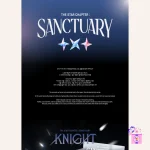 TXT - The Star Chapter : SANCTUARY (7th Mini Album) - Image 2