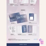 TXT - The Star Chapter : SANCTUARY [Weverse Albums ver.] (7th Mini Album) - Image 4