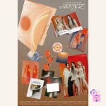 VIVIZ - VOYAGE (ZIG / ZAG ver.) [5th Mini Album] - Image 3