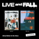 Xdinary Heroes - LIVE and FALL [5th Mini Album]