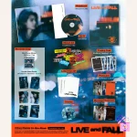 Xdinary Heroes - LIVE and FALL [5th Mini Album] - Image 3