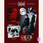 YUTA (NCT) - Depth (mini-LP Limited Edition) [1st Japanese Album] - Image 3