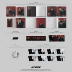 ATEEZ - Golden Hour : Part.2 (Member Digipack) [11th Mini Album] - Image 3