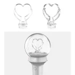 aespa - Official Fanlight Emblem (Lightstick Custom Member Emblem) - Image 5