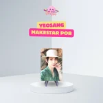 ATEEZ - Limited Photocard (Golden Hour : Part.1 Makestar Butterfly ver. POB) - Image 6