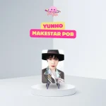 ATEEZ - Limited Photocard (Golden Hour : Part.1 Makestar Butterfly ver. POB) - Image 5