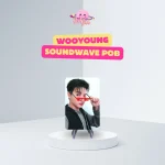 ATEEZ - Limited Photocard (Golden Hour : Part.1 SoundWave POB) - Image 9