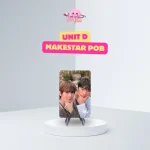ATEEZ - Limited Photocard (Summer Photobook Makestar POB) - Image 6