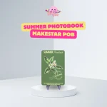 ATEEZ - Limited Photocard (Summer Photobook Makestar POB) - Image 2