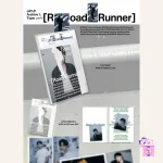 JAY B (GOT7) - Archive 1: [Road Runner] (1st Full Album) - Image 6
