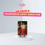 Stray Kids – Limited Photocard (ATE SoundWave Lucky Draw POB) - Image 5