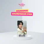Stray Kids – Limited Photocard (ATE SoundWave POB) - Image 9
