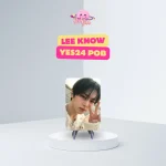 Stray Kids – Limited Photocard (ATE YES24 POB) - Image 4