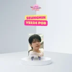 Stray Kids – Limited Photocard (ATE YES24 POB) - Image 9