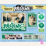 ZB1 - PREZENT (Limited Edition) [Japan 1st EP Album] - Image 2