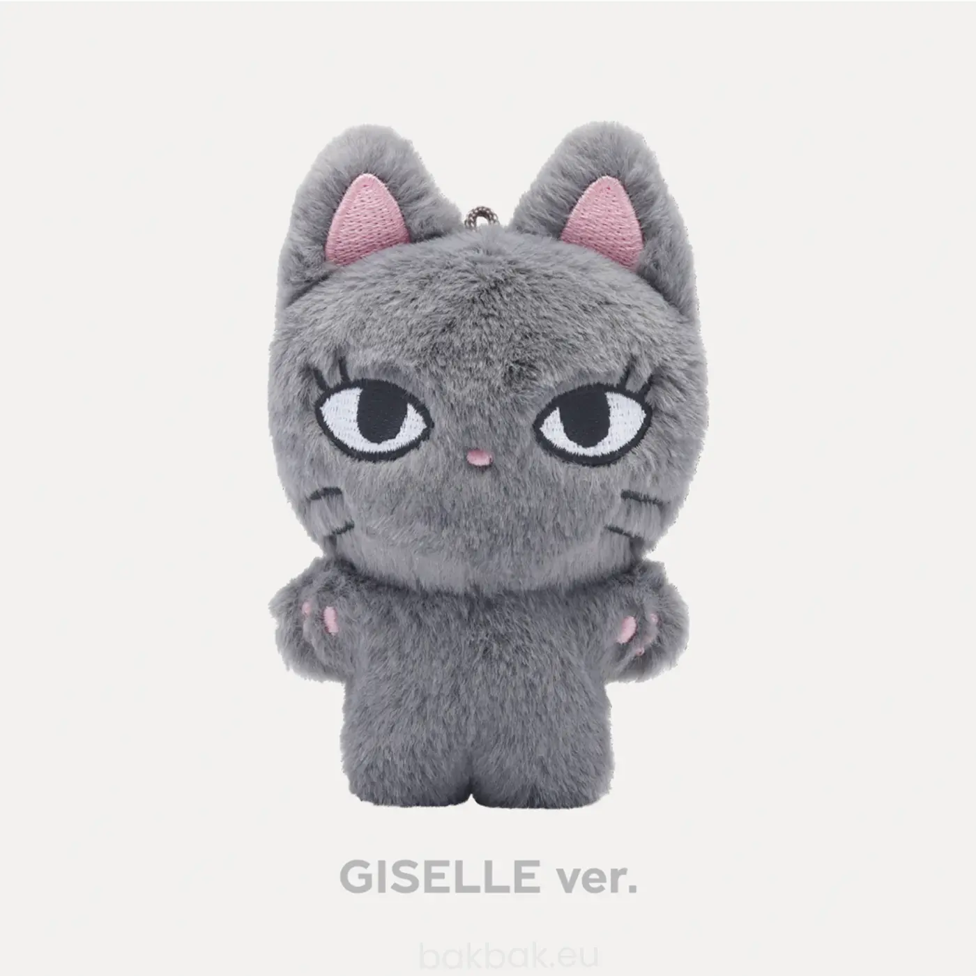 aespa – Plush Doll (Official 10CM DOLL) [4th Anniversary MD] – Bak