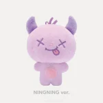 aespa - Plush Doll (Official 10CM DOLL) [4th Anniversary MD] - Image 7