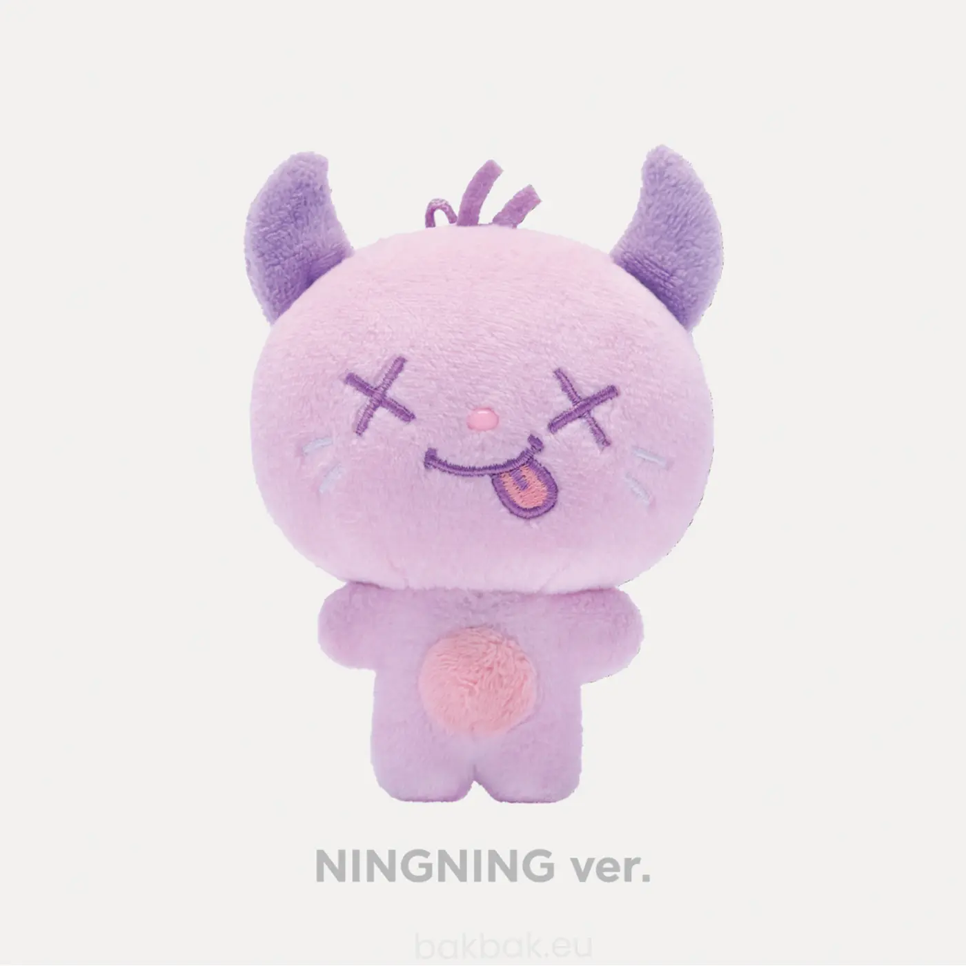 aespa – Plush Doll (Official 10CM DOLL) [4th Anniversary MD] – Bak