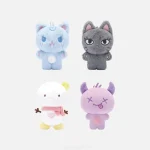 aespa - Plush Doll (Official 10CM DOLL) [4th Anniversary MD]