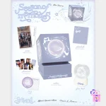GFRIEND - Season of Memories + Weverse Gift* (Glass Bead ver.) [Special Album] - Image 2