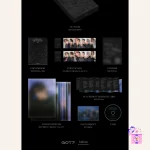 GOT7 - WINTER HEPTAGON (12th Mini Album) - Image 5