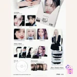 IVE - IVE EMPATHY (Limited Digipack ver.) [3rd EP Album] - Image 3