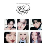 IVE – IVE EMPATHY (Limited Digipack ver.) [3rd EP Album] – Bak Bak