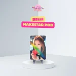 KISS OF LIFE - Limited Hologram Photocard (Lose Yourself Makestar POB) - Image 5
