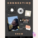 ONEW (SHINee) - CONNECTION (Digipack Ver.) - Image 2