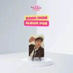 STRAY KIDS - Limited Photocard (Christmas EveL POB) - Image 3