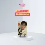 STRAY KIDS - Limited Photocard (Christmas EveL POB) - Image 5